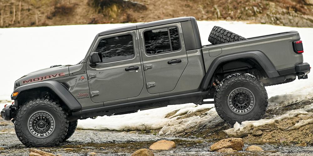 Jeep Gladiator